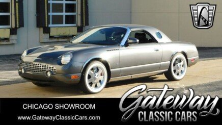 Photo 1 for 2003 Ford Thunderbird