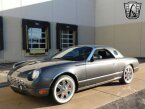 Thumbnail Photo 4 for 2003 Ford Thunderbird