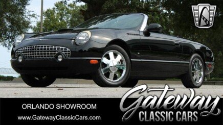 Photo 1 for 2003 Ford Thunderbird