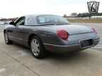 Thumbnail Photo 4 for 2003 Ford Thunderbird
