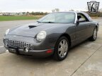 Thumbnail Photo 2 for 2003 Ford Thunderbird