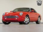 Thumbnail Photo 2 for 2003 Ford Thunderbird