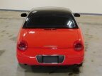 Thumbnail Photo 4 for 2003 Ford Thunderbird