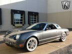 Thumbnail Photo 4 for 2003 Ford Thunderbird