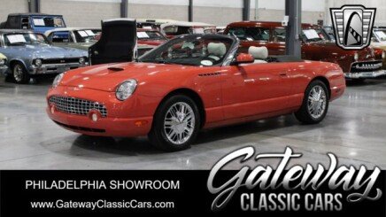 Photo 1 for 2003 Ford Thunderbird