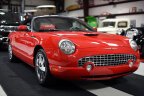 Thumbnail Photo 4 for 2003 Ford Thunderbird