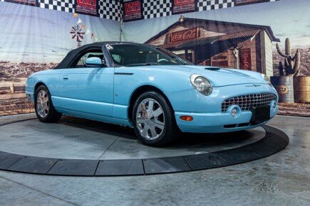 Photo 1 for 2003 Ford Thunderbird