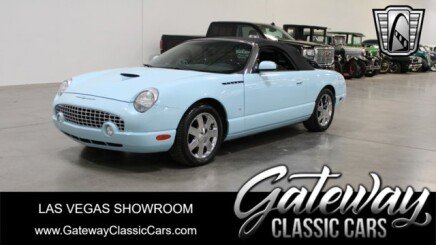 Photo 1 for 2003 Ford Thunderbird