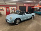 2003 Ford Thunderbird