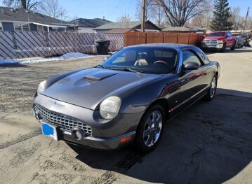 2003 Ford Thunderbird