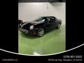 2003 Ford Thunderbird