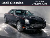 2003 Ford Thunderbird
