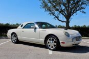 2003 Ford Thunderbird