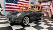 2003 Ford Thunderbird