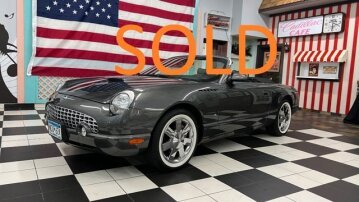 2003 Ford Thunderbird