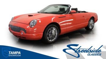 2003 Ford Thunderbird