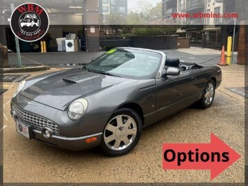 2003 Ford Thunderbird
