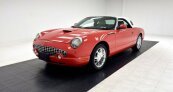 2003 Ford Thunderbird