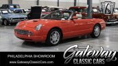 2003 Ford Thunderbird