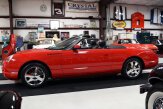2003 Ford Thunderbird
