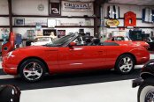 2003 Ford Thunderbird