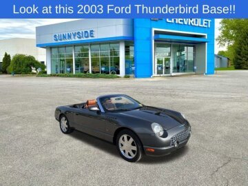 2003 Ford Thunderbird