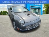2003 Ford Thunderbird