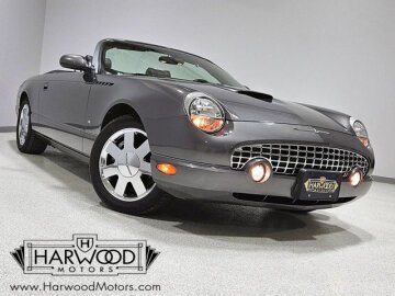 2003 Ford Thunderbird