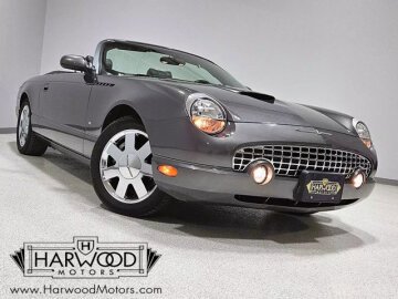 2003 Ford Thunderbird