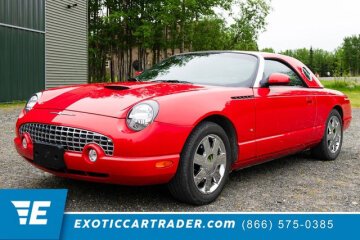 2003 Ford Thunderbird
