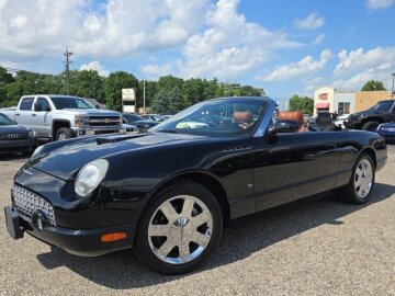 2003 Ford Thunderbird
