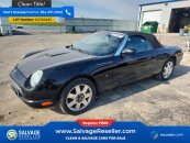 2003 Ford Thunderbird