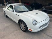 2003 Ford Thunderbird