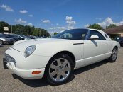 2003 Ford Thunderbird