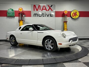 2003 Ford Thunderbird