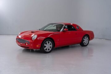 2003 Ford Thunderbird