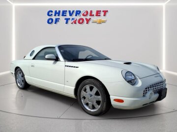2003 Ford Thunderbird