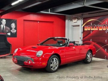 2003 Ford Thunderbird