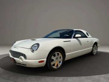 2003 Ford Thunderbird