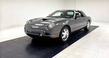 2003 Ford Thunderbird