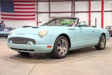 2003 Ford Thunderbird