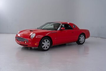 2003 Ford Thunderbird