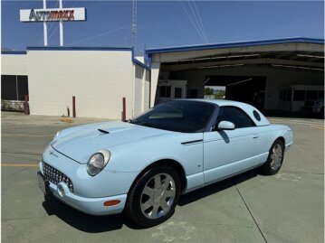 2003 Ford Thunderbird