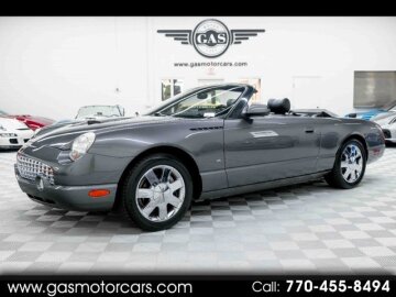 2003 Ford Thunderbird