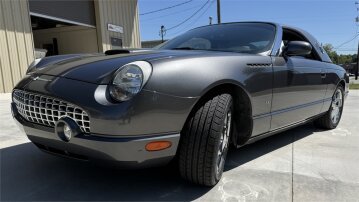 2003 Ford Thunderbird