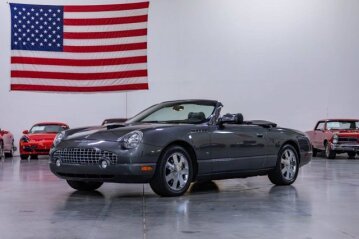 2003 Ford Thunderbird