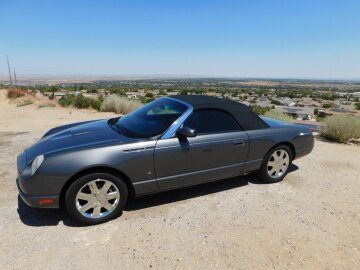 2003 Ford Thunderbird