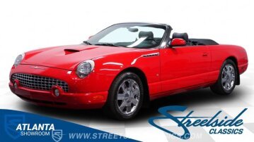 2003 Ford Thunderbird