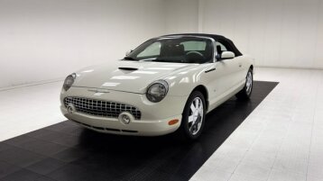 2003 Ford Thunderbird