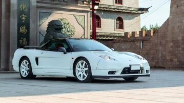 2003 Honda NSX